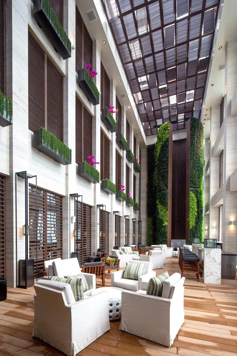 十大最美国际酒店,全球30个最美的野奢酒店