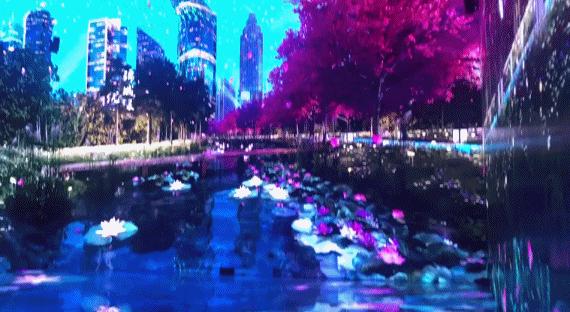 成都跨年夜灯光秀最新时间表,成都元旦前后有什么活动