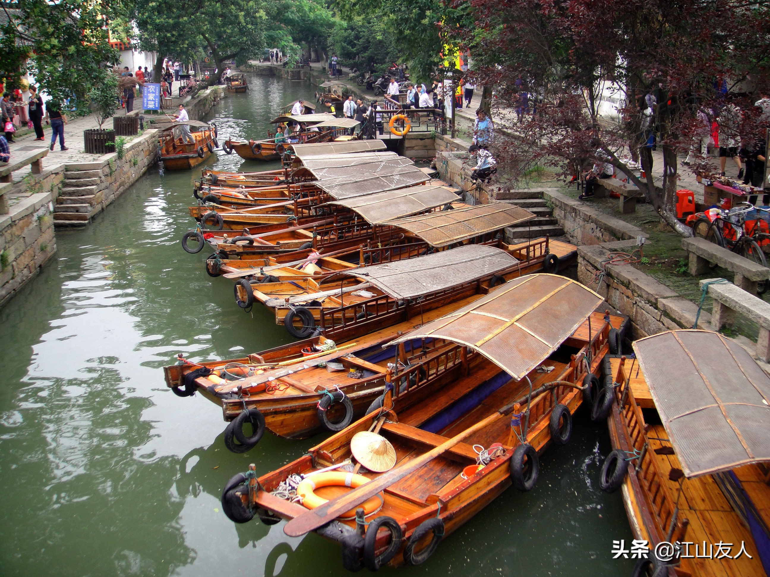 古诗中的苏州景点,苏州诗词之旅有哪些景点