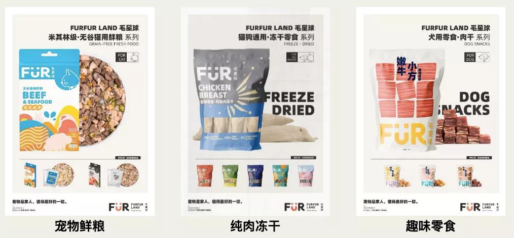 从铲屎官到创业者，他带领FURFURLAND销售额增长15倍