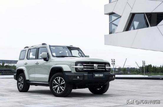 长城坦克300价格2021款四驱,坦克300越野版还是城市版保值