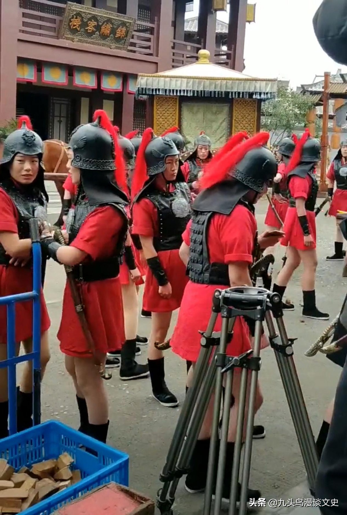 战国时期妇女们的工作范围，在国民经济及战争中，都占据重要地位