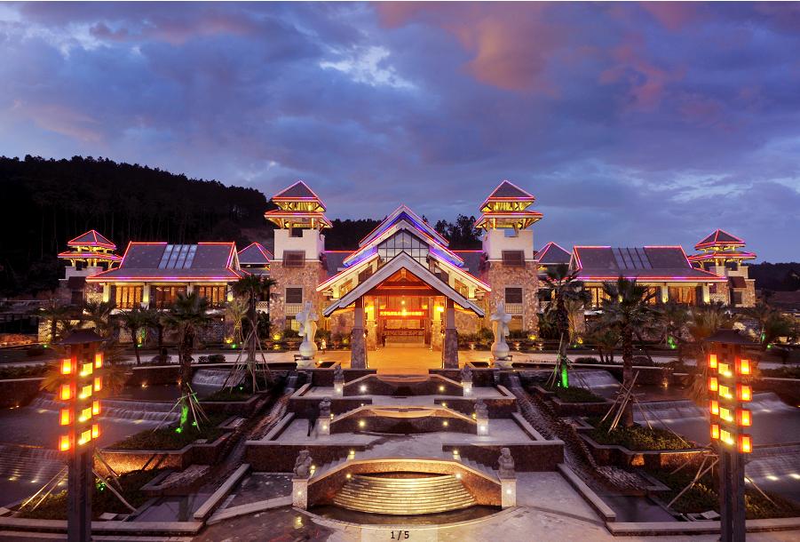 中国绿都最氧三明,中国最氧三明花海