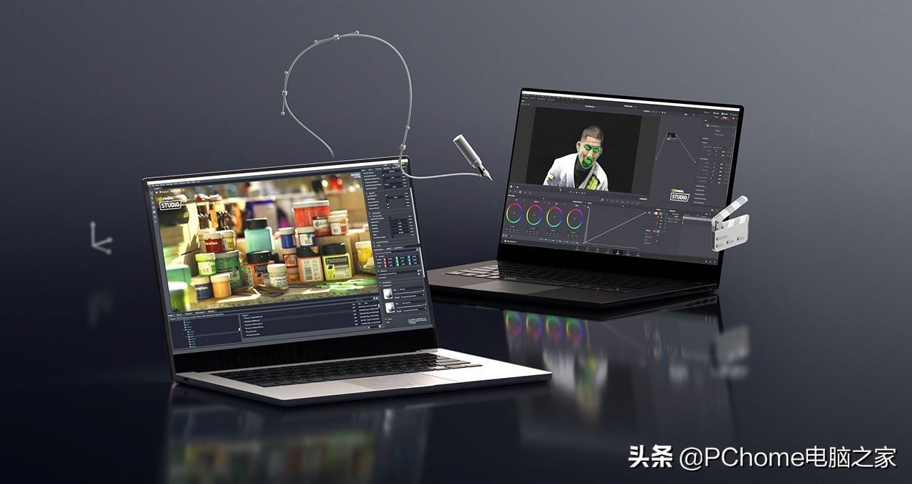 2021笔记本行业展望移动平台再攀性能新高峰