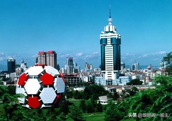 辽宁省的成长史