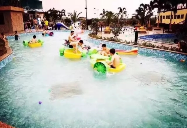 丰顺御逸地球港酒店附近景点,丰顺御逸温泉度假酒店水上乐园