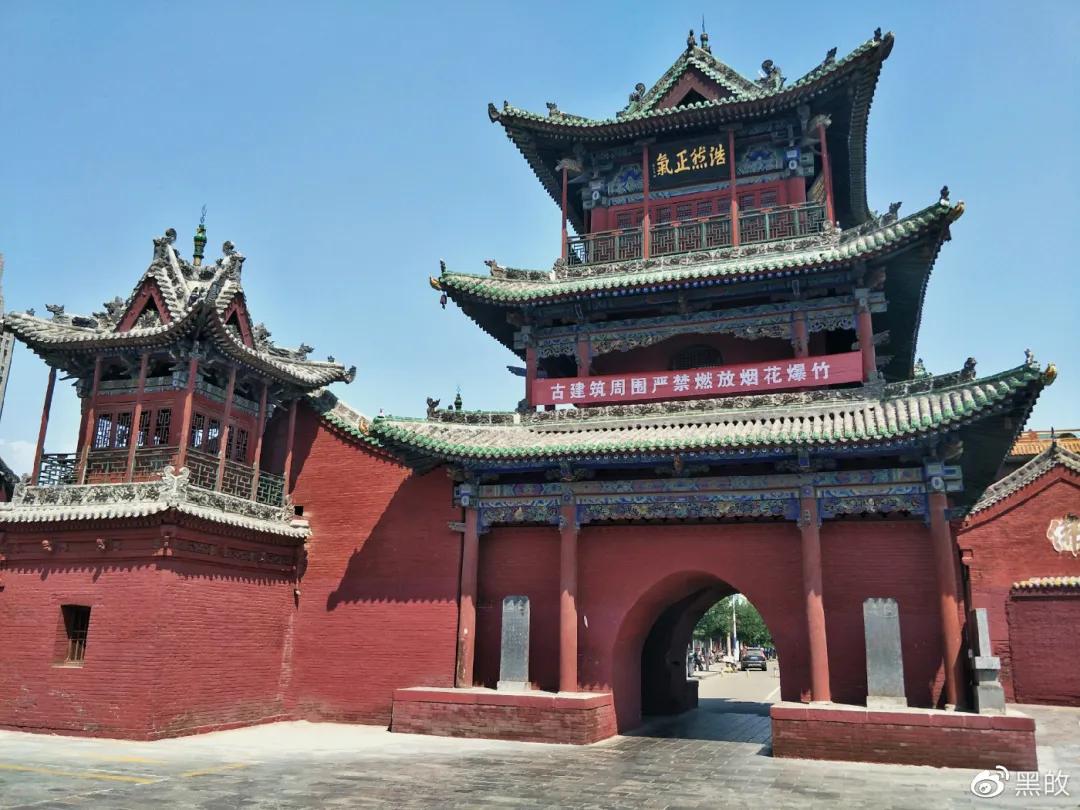 山西古建筑亭台楼阁,山西有哪些著名的古建筑可以参观