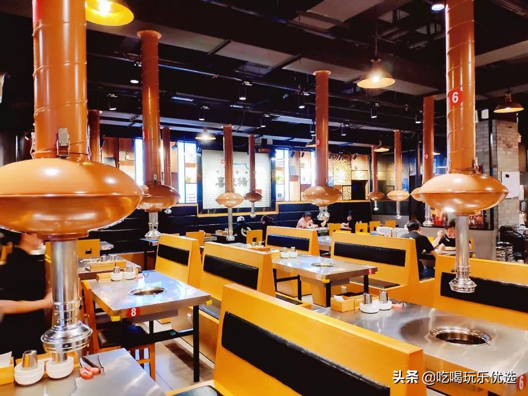 上海「喜来稀肉」仅凭护心肉就能震撼全世界的明星品牌