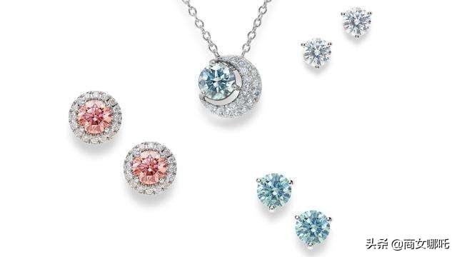 人造钻石天然钻石市场,人造钻石市场为什么火爆