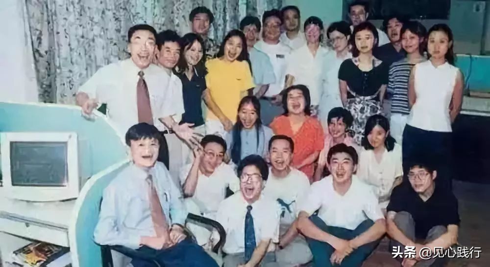 阿里的18罗汉在阿里任什么职务,阿里十八罗汉初期股权分配