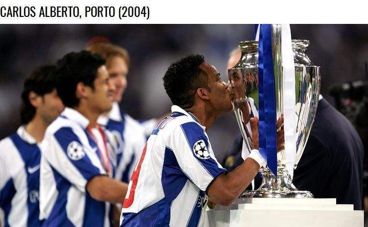 穆帅波尔图时期,穆帅五次欧洲冠军