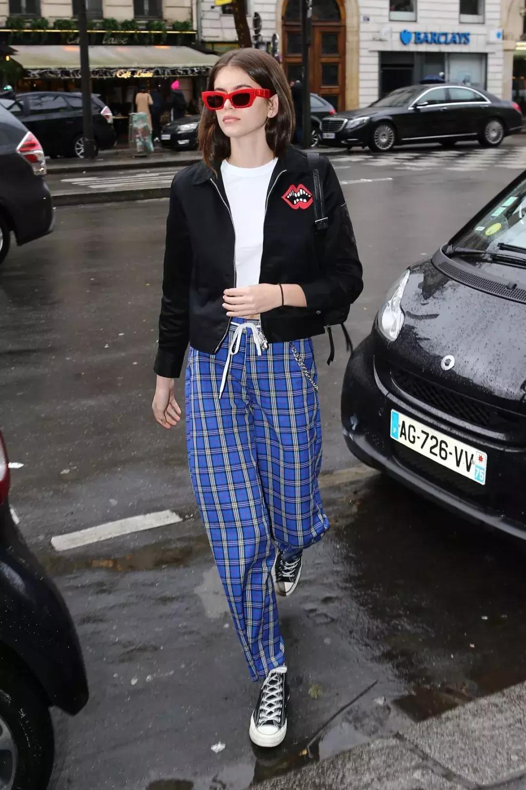 你排队摇号才能买到的匡威，娜比、泫雅和超模Gaia有50多双！