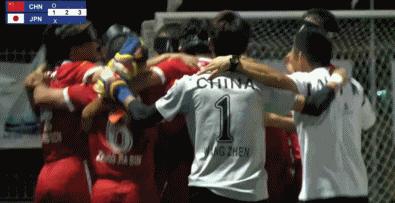 致敬中国足球少年,致敬曾经的中国足球