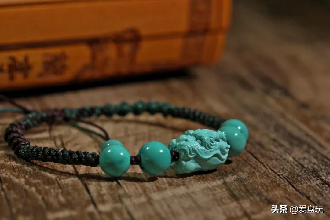 ins小物件diy手串,适合懒人玩的颜值高的手串