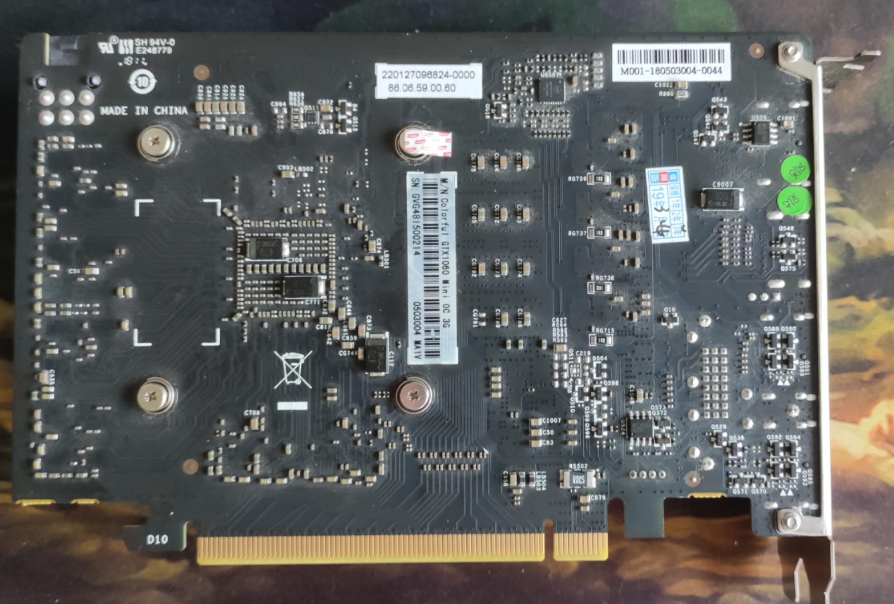 gtx1060显卡在上一个档次是什么,gtx1060的显卡哪个牌子最好