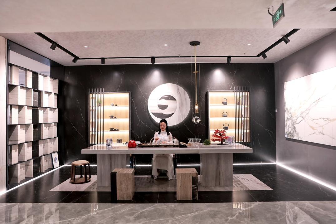 诺贝尔瓷砖大店,诺贝尔瓷砖经营模式