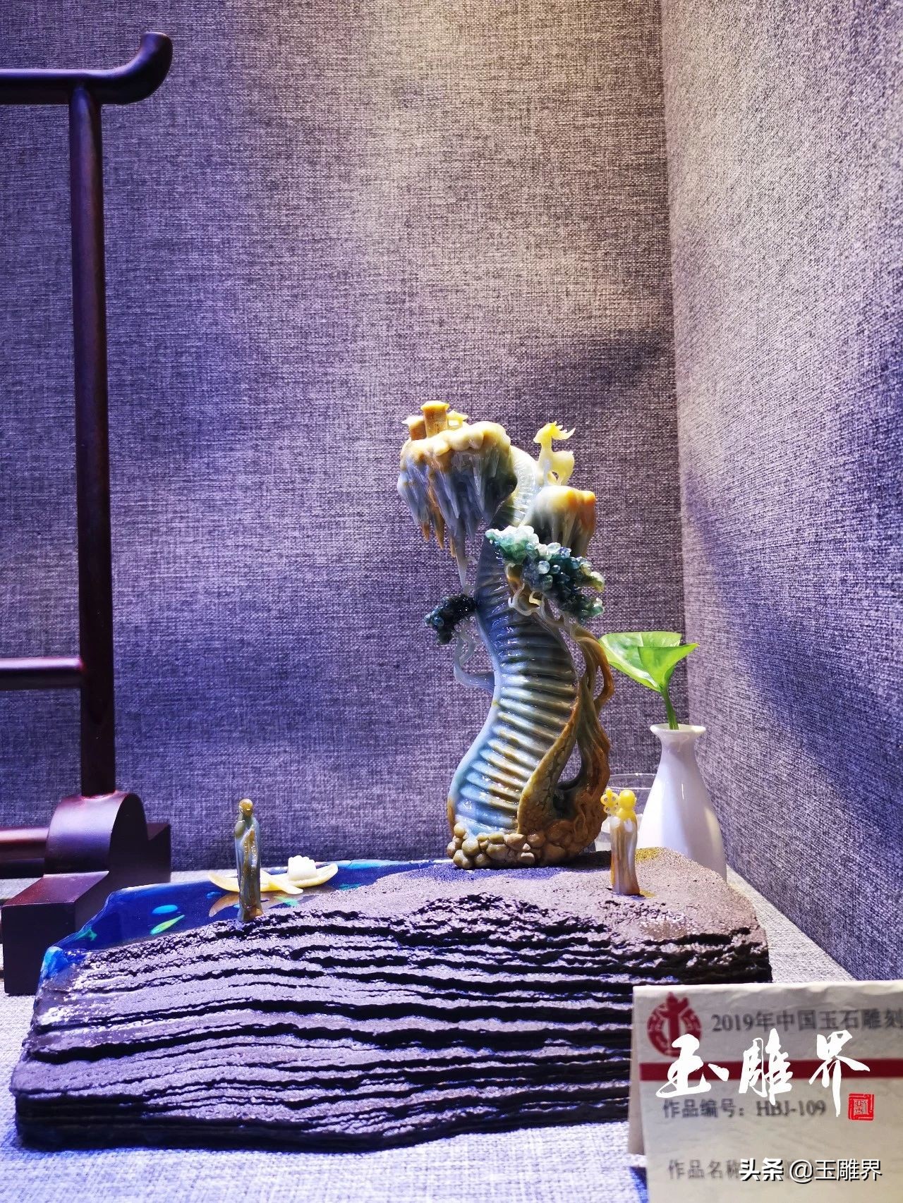 2019华表奖：工艺巧思比拼，摆件斗艳大PK