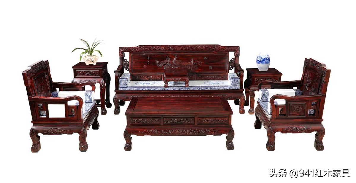 红木家具为啥这么贵,东阳红木家具与中山红木家具