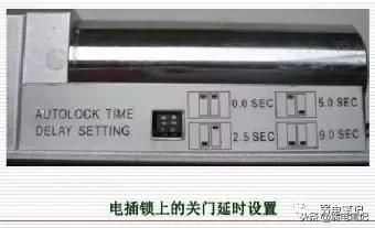 电插销锁与磁力锁哪种好用,磁力锁属于阴极锁还是阳极锁