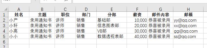 批量发送带pdf邮件,批量发送pdf的内容不同的邮件