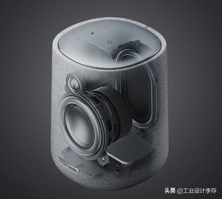 哈曼卡顿CitationONE智能音响开箱和简单体验