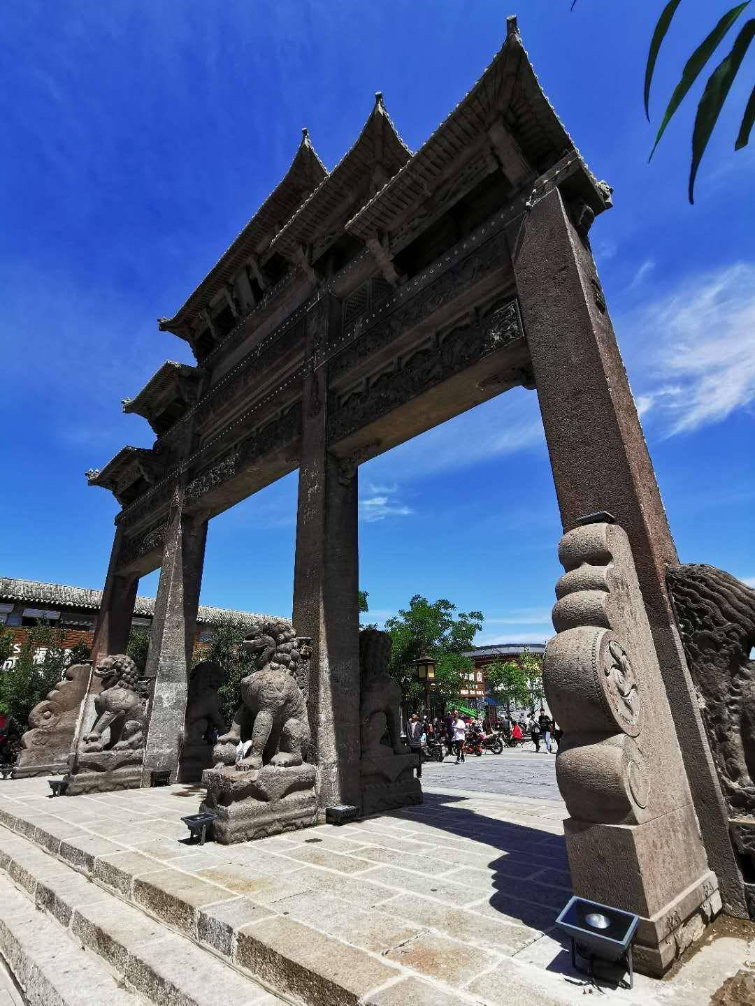 锦州北镇这座明代石坊主人,两度遭弹劾