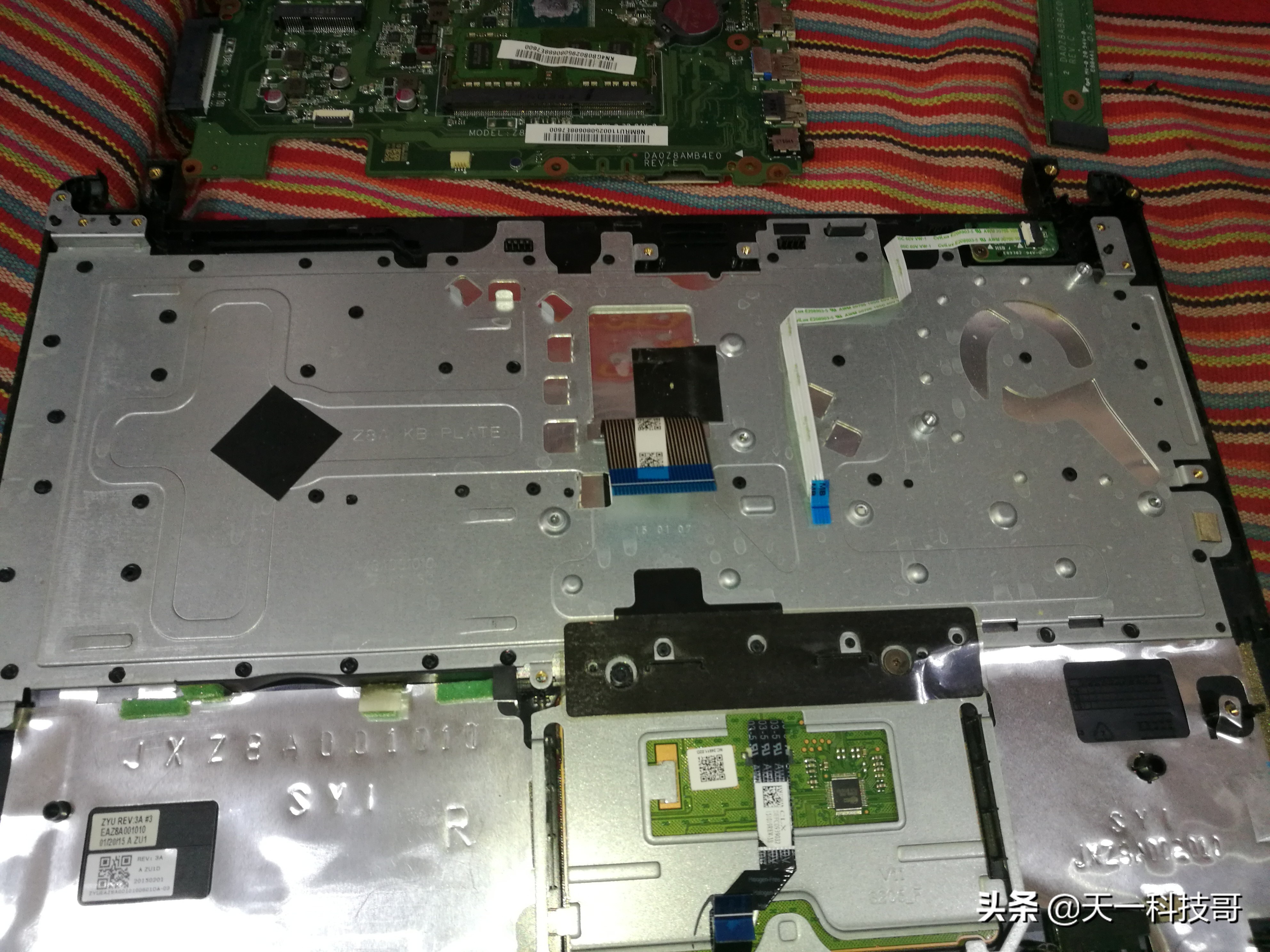 笔记本电脑键盘坏了怎么禁用,笔记本电脑键盘坏了修多少钱