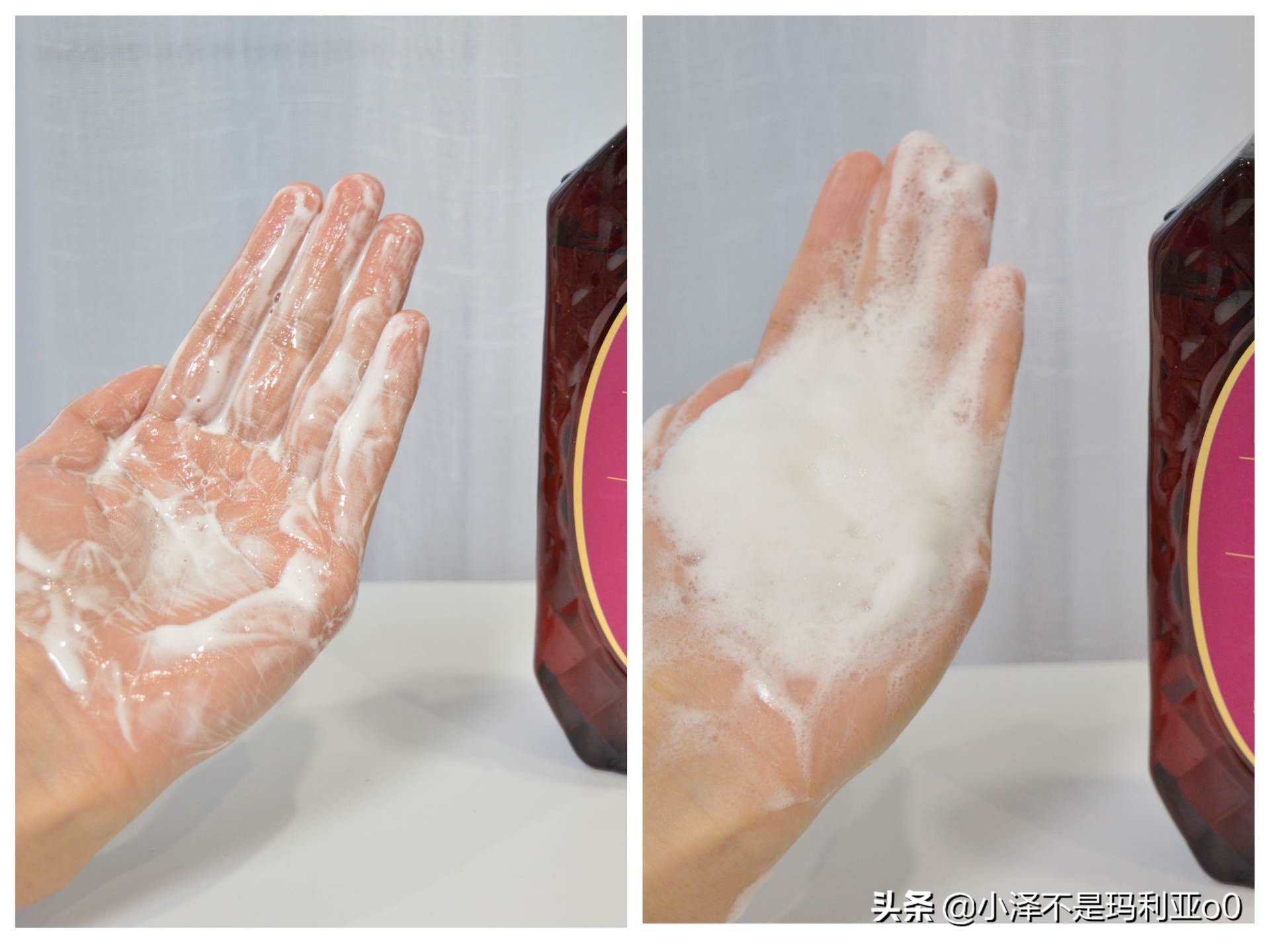 推荐洗发水控油蓬松拯救发际线,防脱发保湿洗发水推荐