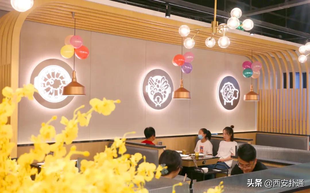 西安人爱吃的小火锅,西安人小时候零食