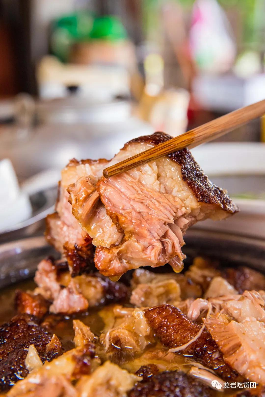 走吧，去龙门镇，吃上一整天