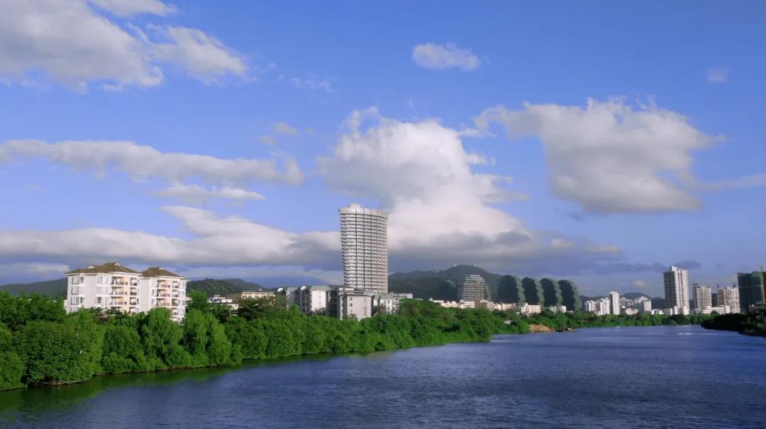 一张图看懂三亚,带你看小三亚风景