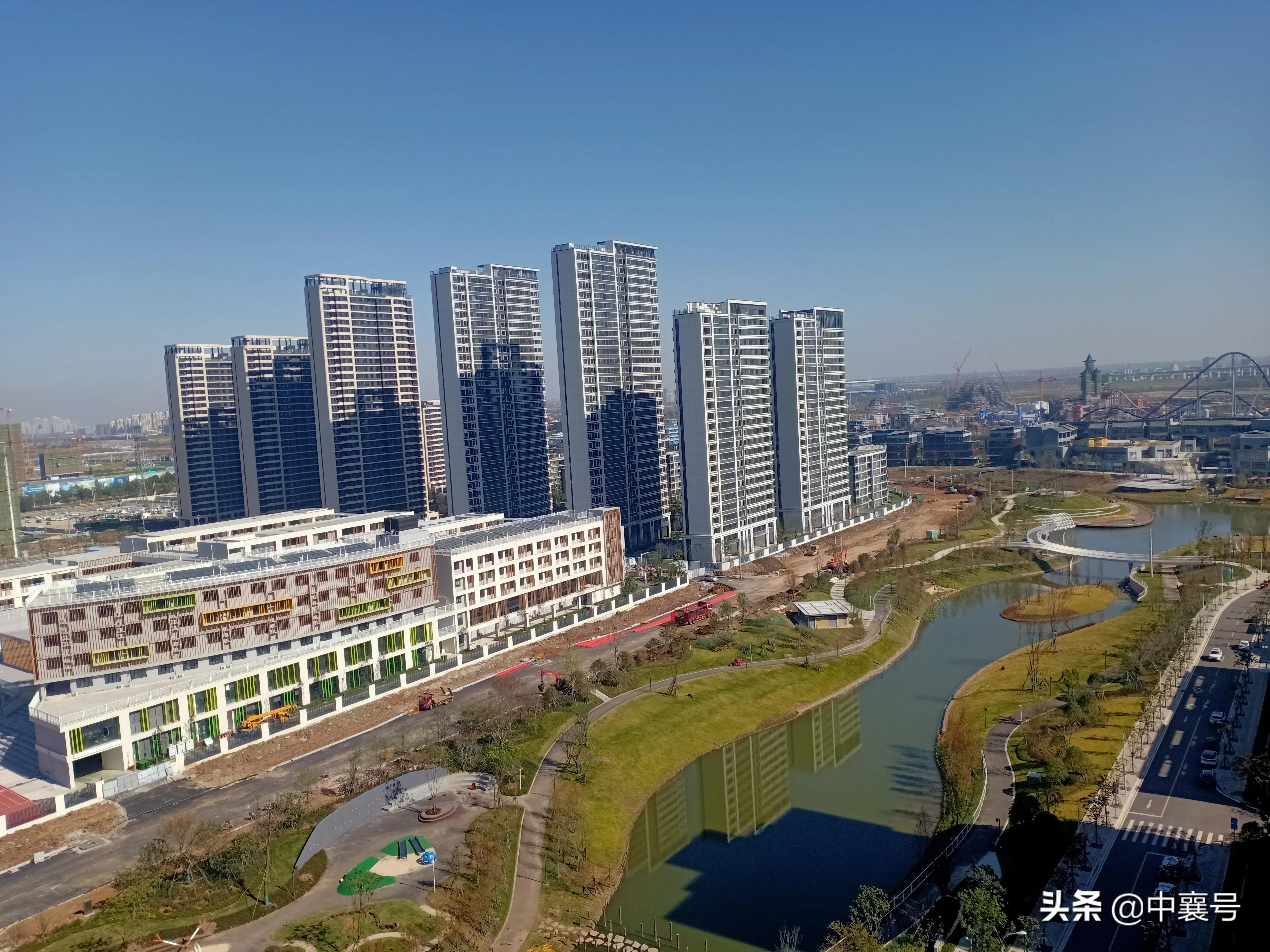 不同层面分析东津新区,湖北襄阳东津新区的发展