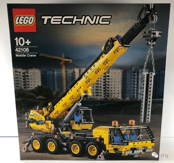 乐高编程入门教学视频,新手入门适合拼什么乐高