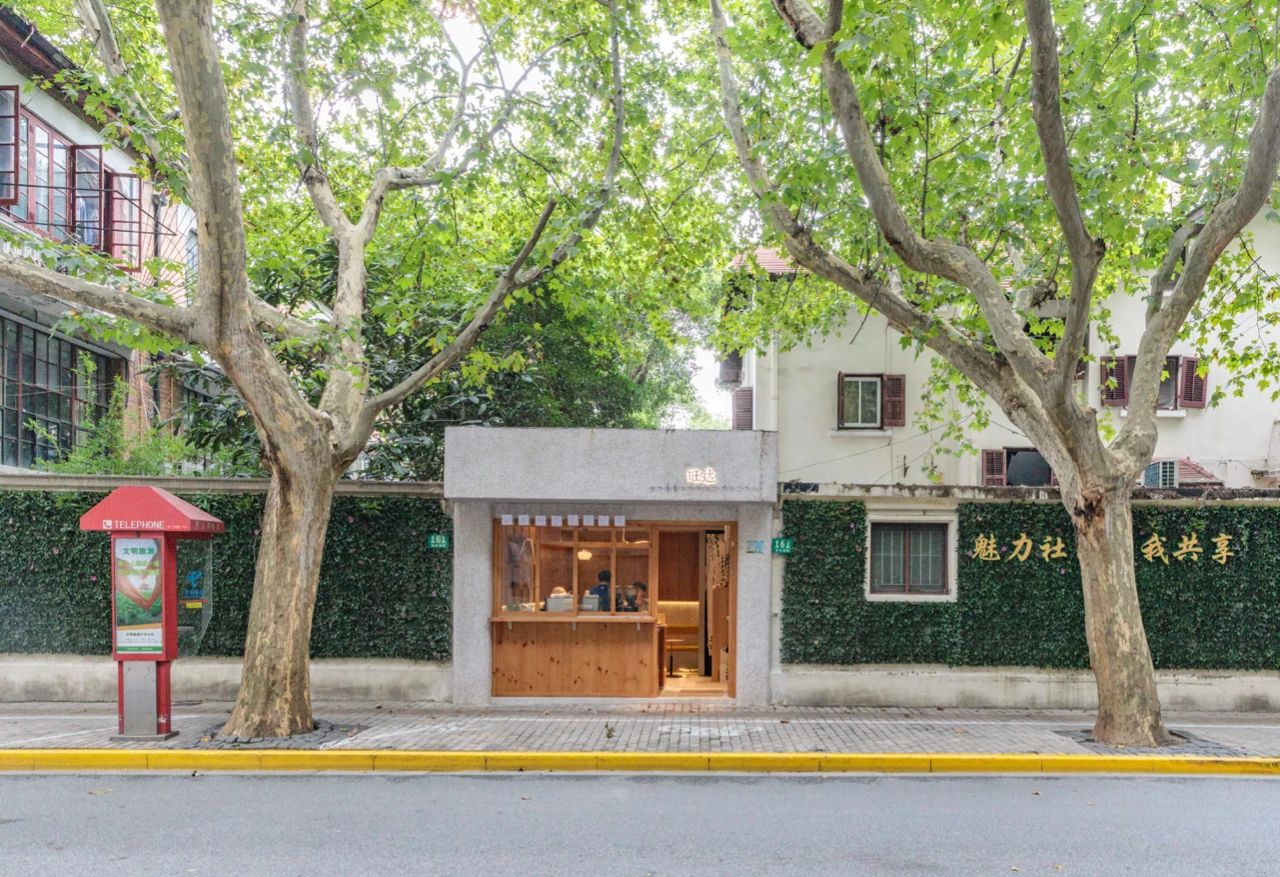 上海最新的15家特色咖啡馆,上海网红咖啡馆