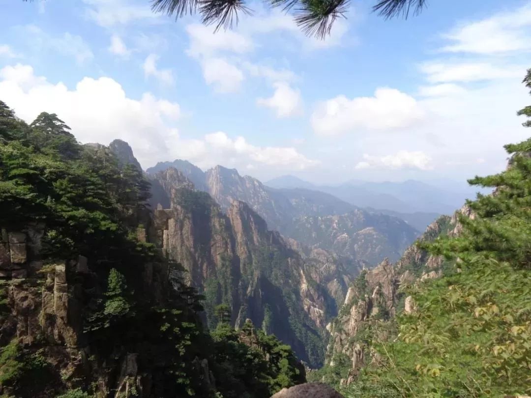 意境十足的千年古镇,千年古镇桃源之地