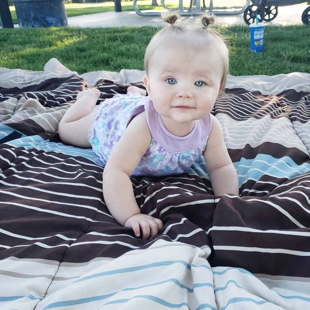 女宝理什么发型可爱,适合婴儿女宝的发型