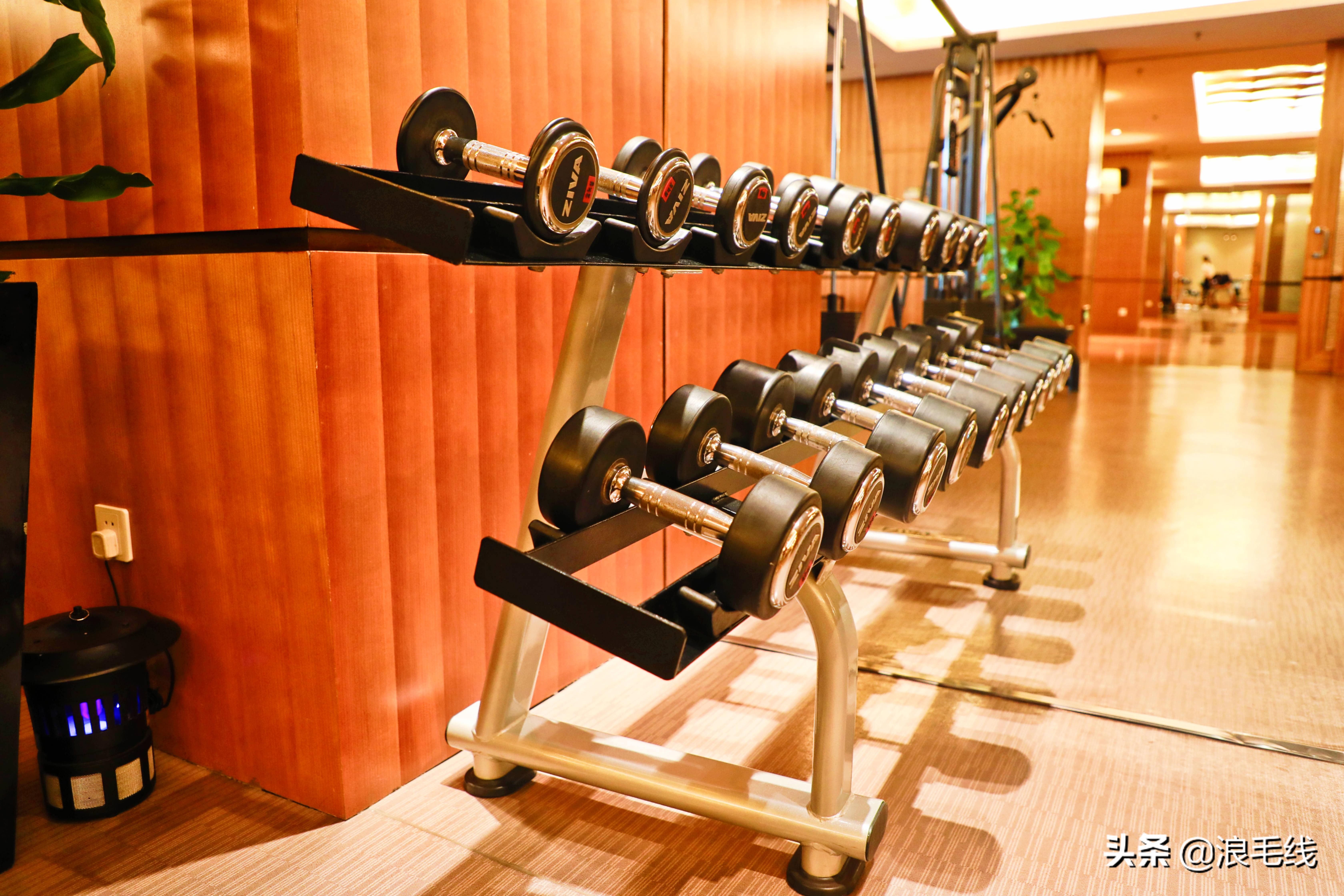 旅享精彩！都挺好：旅游达人苏州万豪酒店入住测评