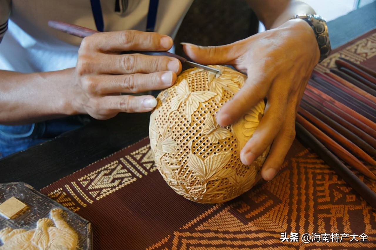 来海南旅游必买的纪念品,来海南必买的十大特产零食品牌