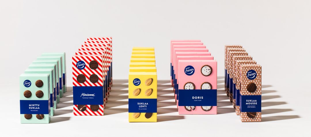 北欧设计的代表,北欧设计体系