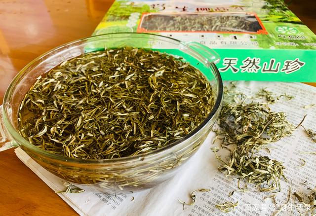 呼伦贝尔能吃的野菜,呼伦贝尔野菜有哪些