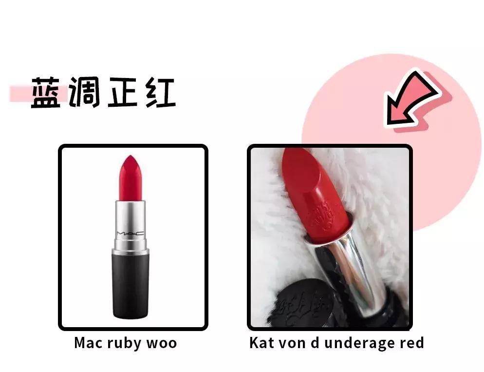 最吓人的口红排行榜,21支口红