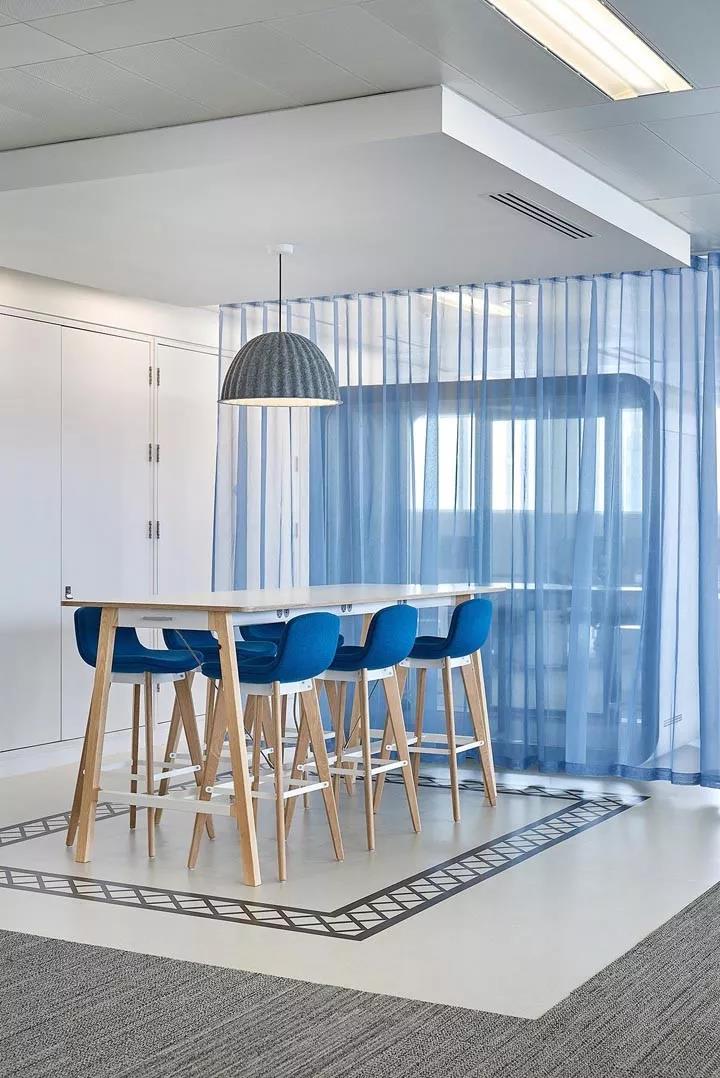 自然之芯英特飞Interface英国伯明翰办公设计欣赏