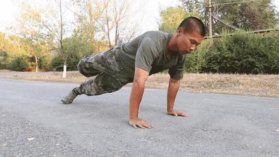 兵哥健身燃脂教程,兵哥健身内容