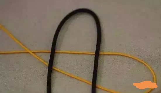 文玩核桃手串单线打结方法,常见的手串编绳教程