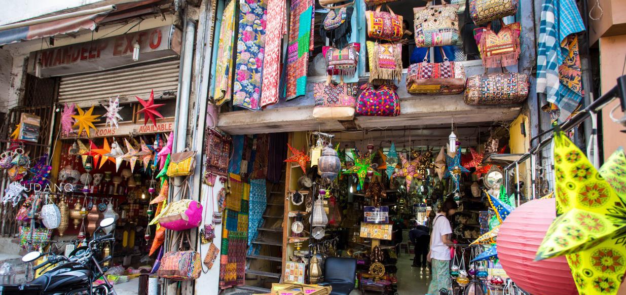 亲历西方极乐世界的故事,印度的真实生活记录