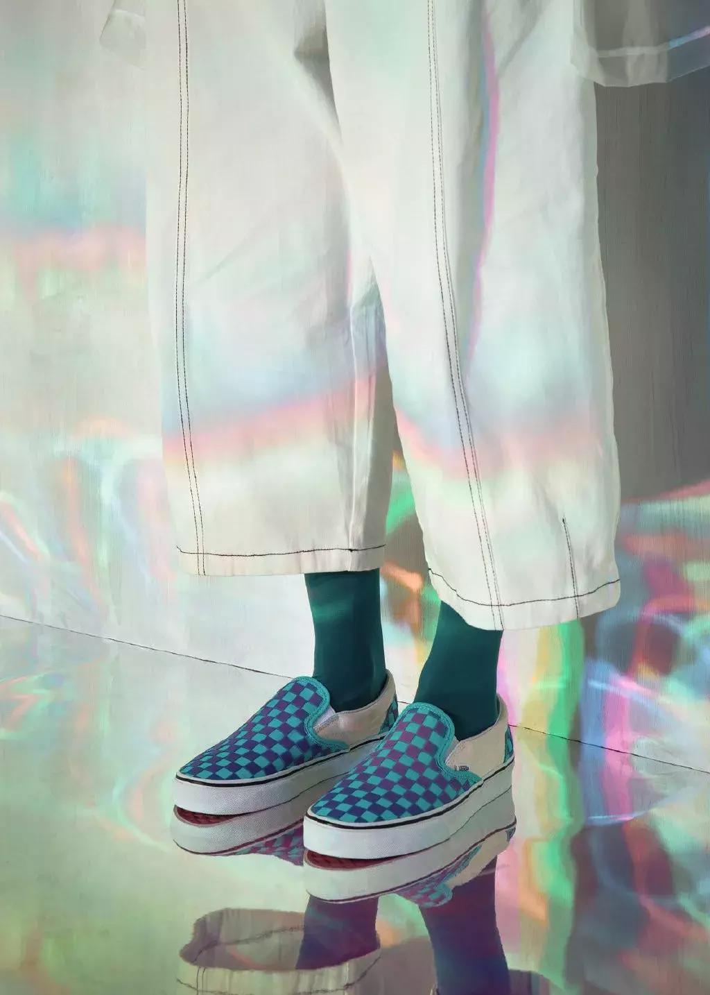 vans潮鞋推荐,潮鞋界扛把子