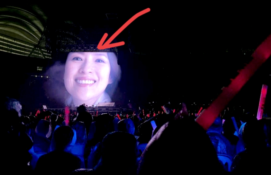 2019年汪峰演唱会当我想你的时候,汪峰演唱会观众落泪