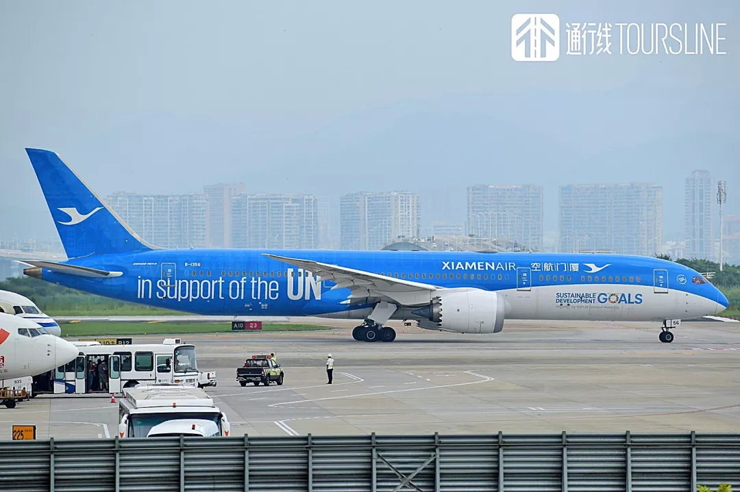 厦门航空客舱视频,厦门航空里程累积南航