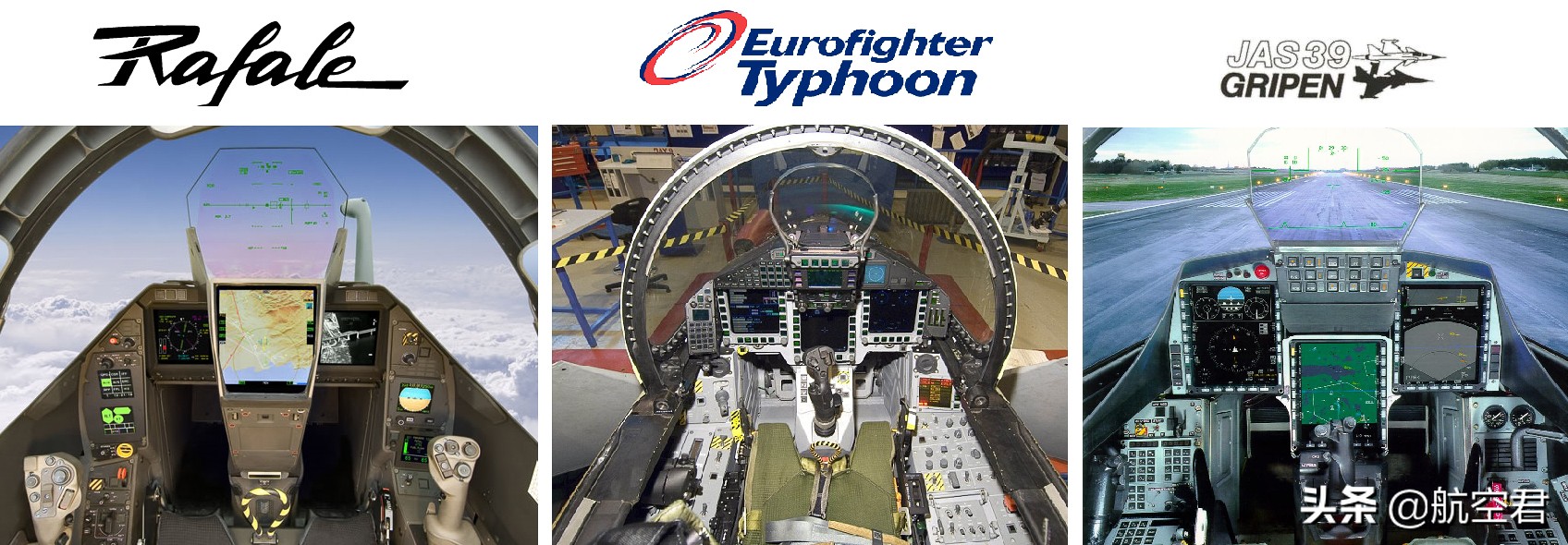 客机客舱四季如春，战斗机座舱闷热干燥，复杂的飞机“空调”系统