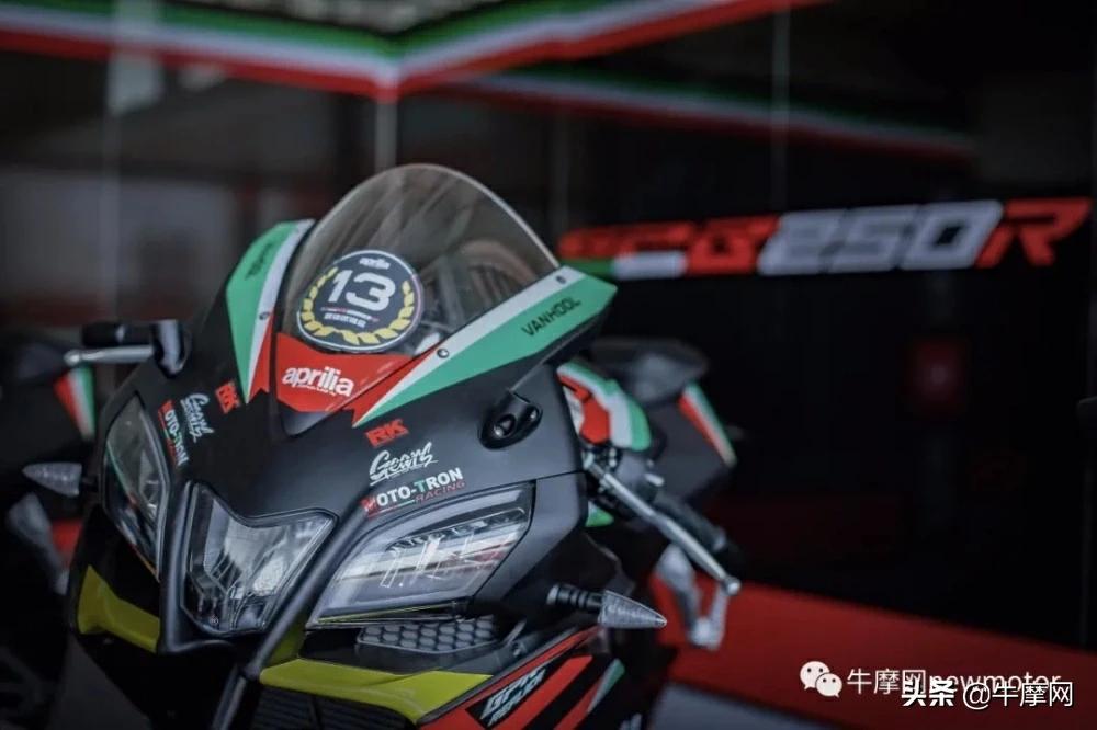 纯正赛车血统，阿普利亚GPR250R西安赛道体验来了